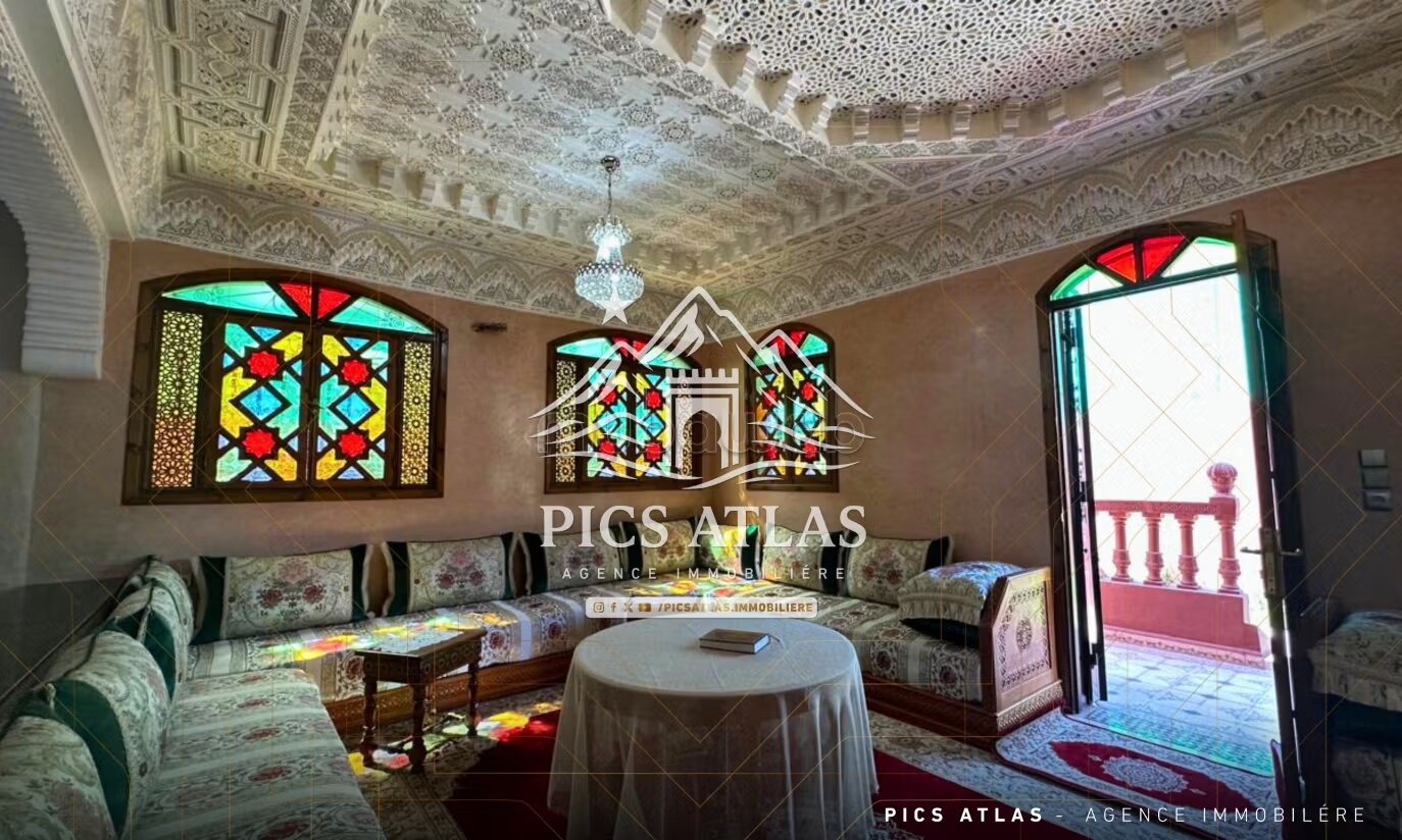 فيلا 488 م² للبيع في مراكش — Photo 21