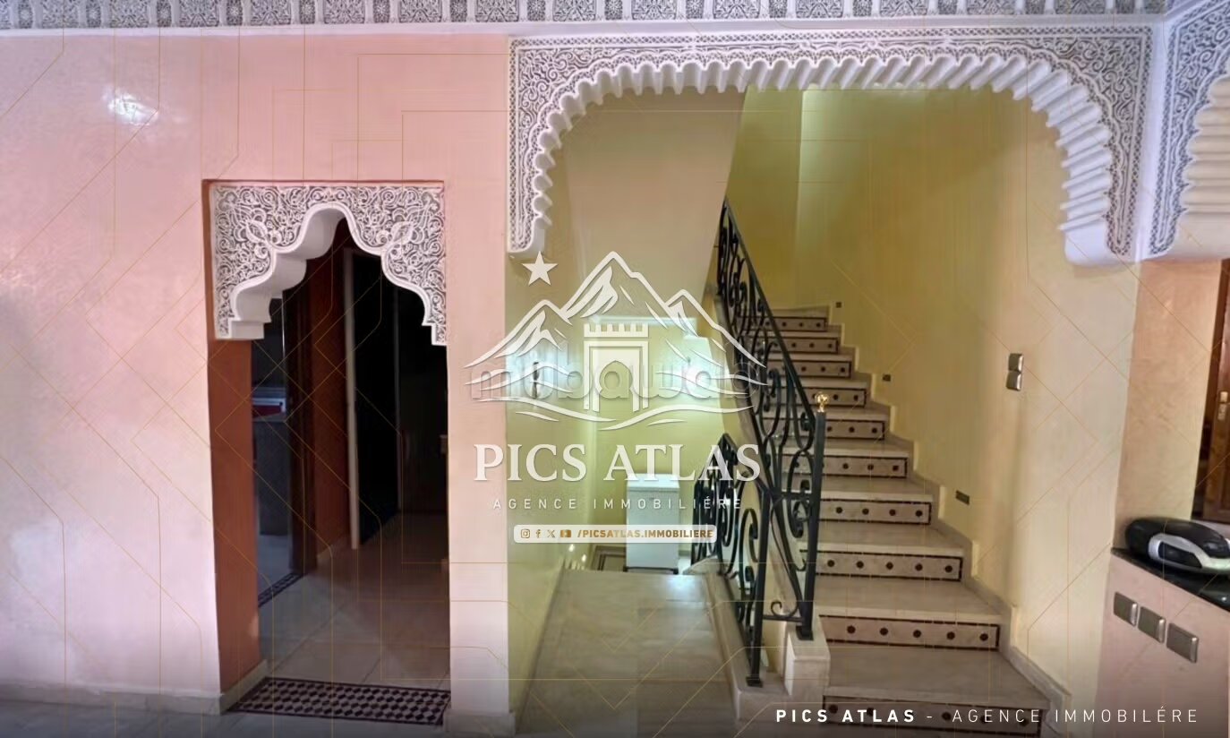 فيلا 488 م² للبيع في مراكش — Photo 23