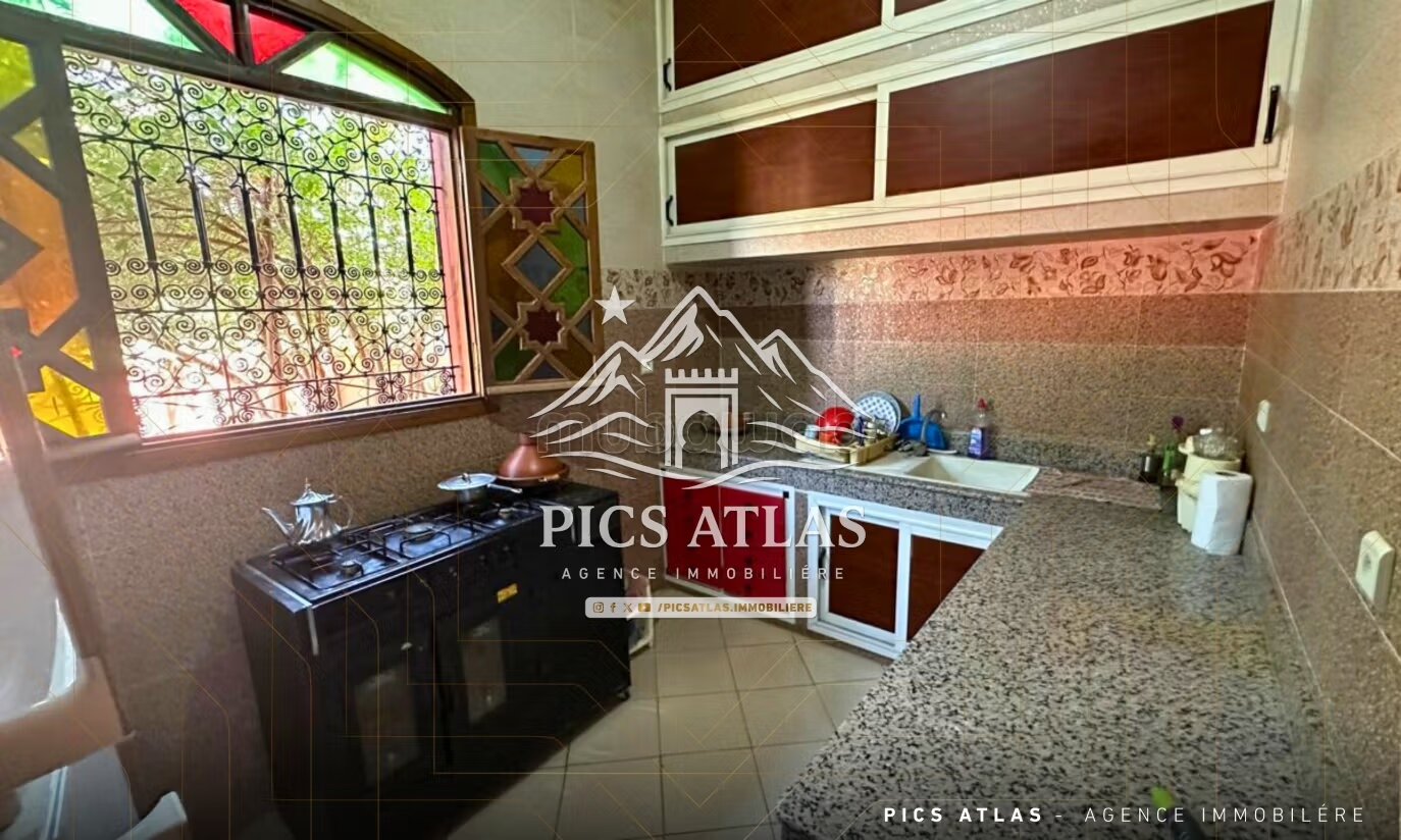 فيلا 488 م² للبيع في مراكش — Photo 24
