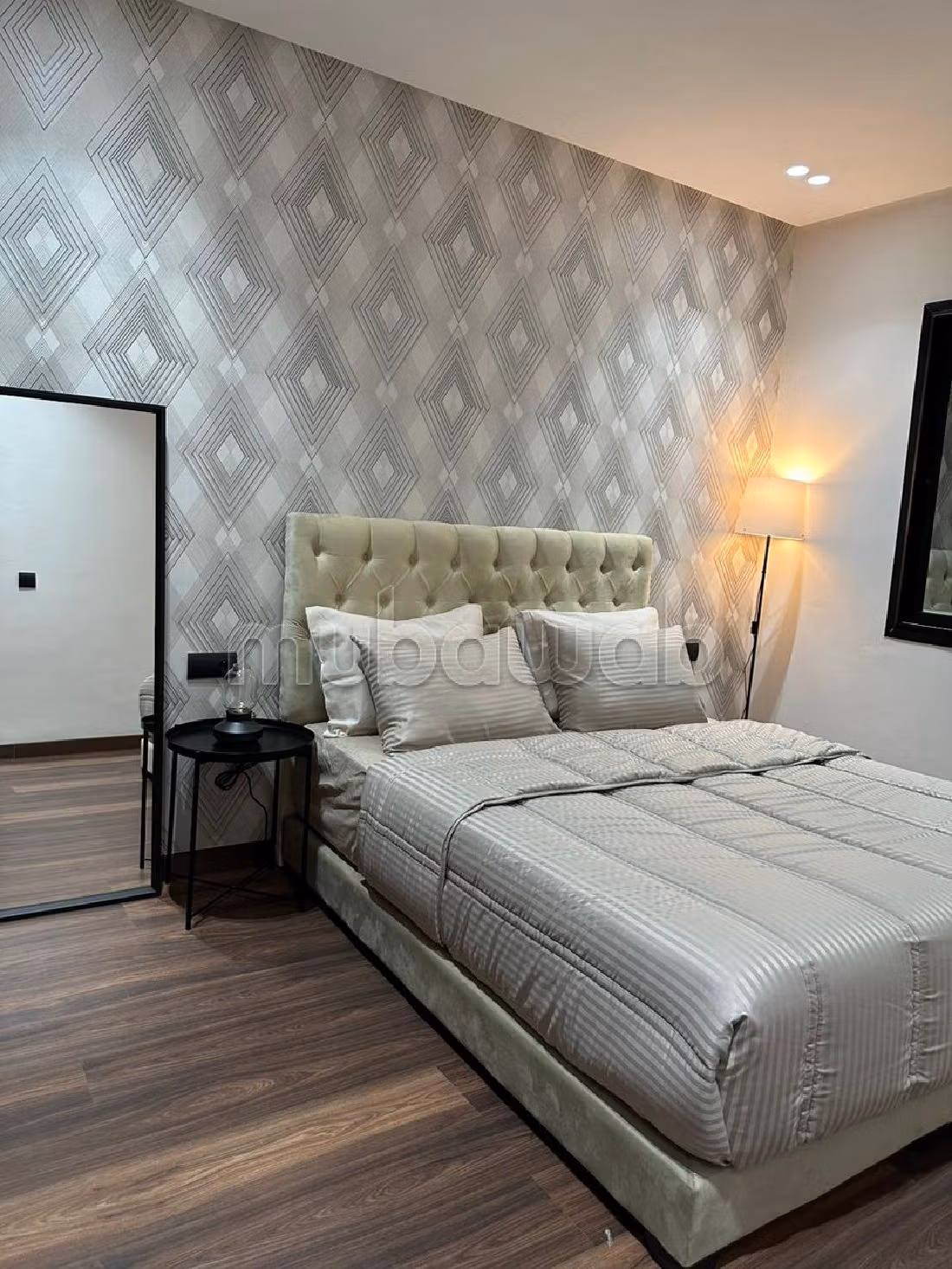 Appartement 55 m² à louer à Maârif — Photo 3