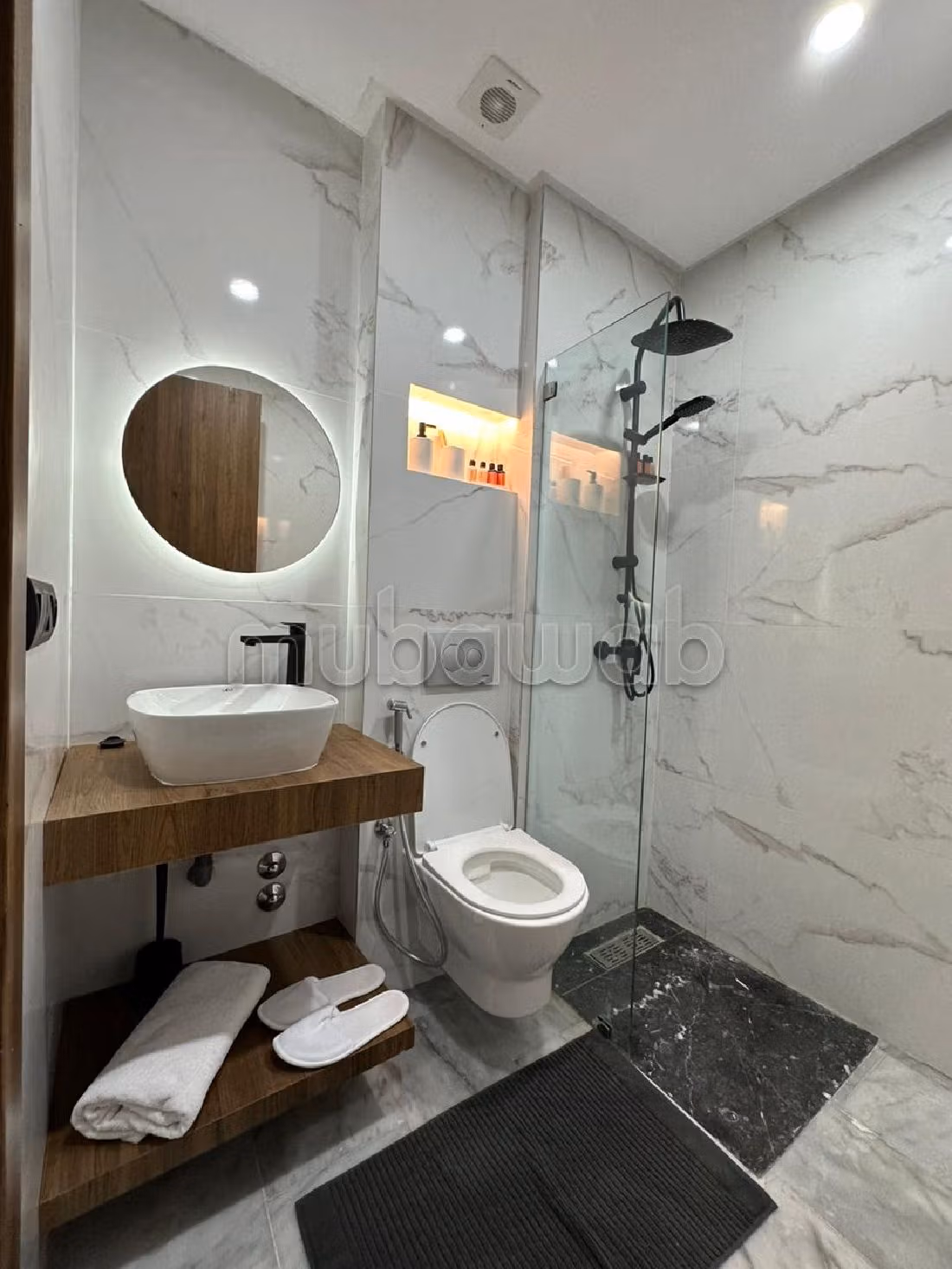 Appartement 55 m² à louer à Maârif — Photo 13