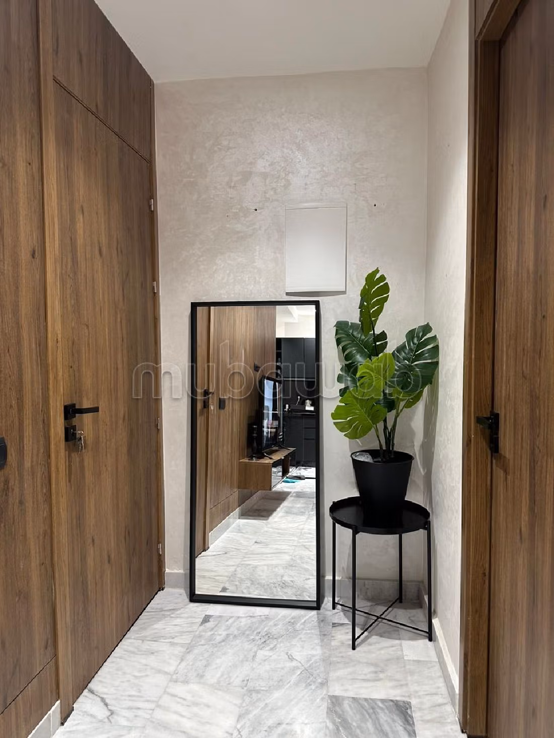 Appartement 55 m² à louer à Maârif — Photo 17