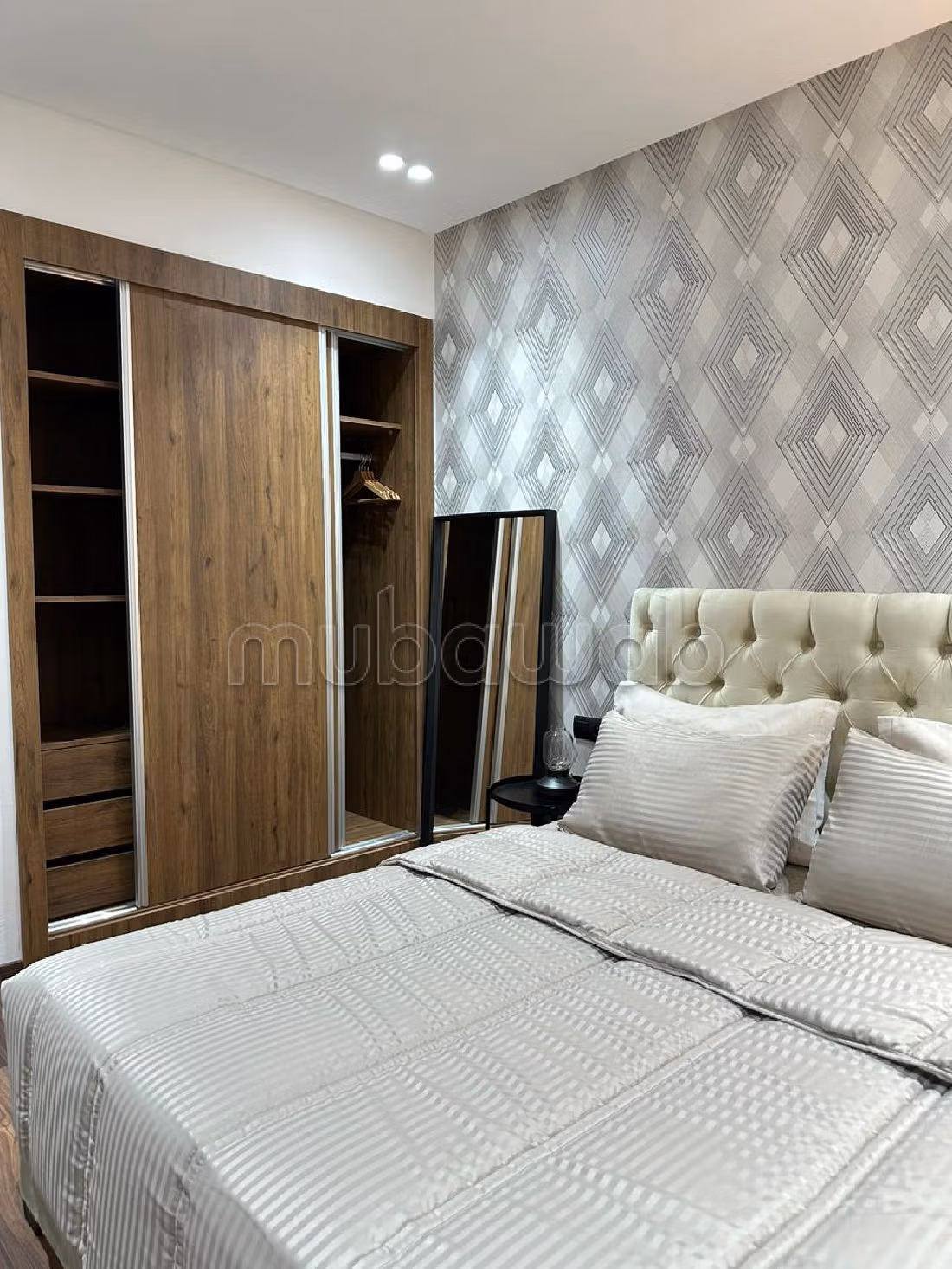 Appartement 55 m² à louer à Maârif — Photo 21