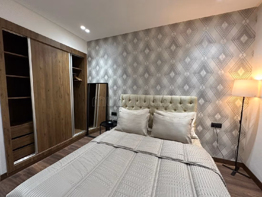 Appartement 55 m² à louer à Maârif — Photo 23