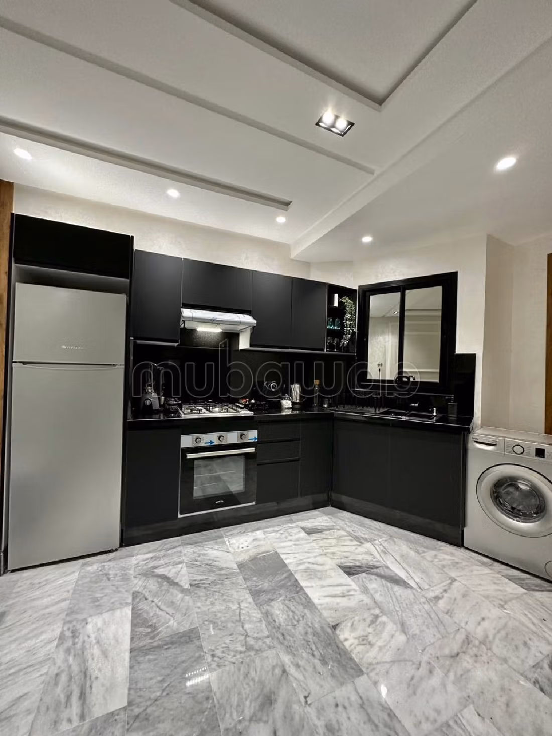 Appartement 55 m² à louer à Maârif — Photo 27