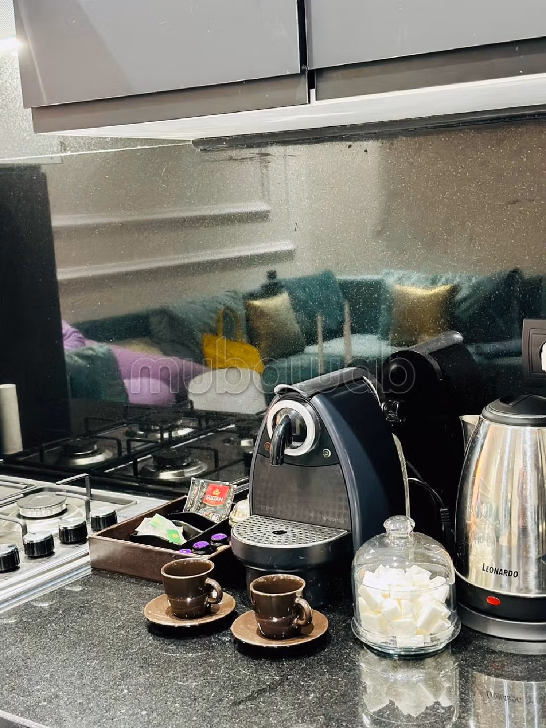 Appartement 55 m² à louer à Maârif — Photo 29