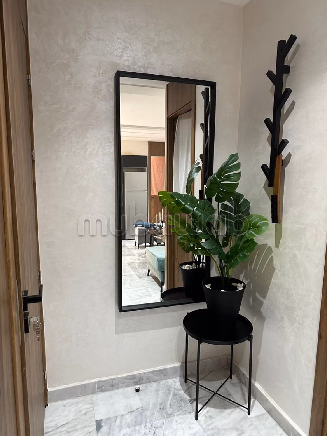 Appartement 55 m² à louer à Maârif — Photo 31