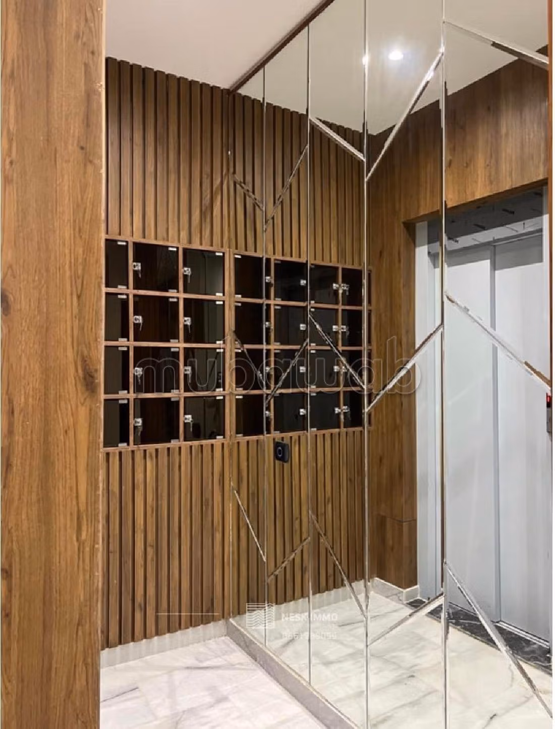 Appartement 55 m² à louer à Maârif — Photo 33