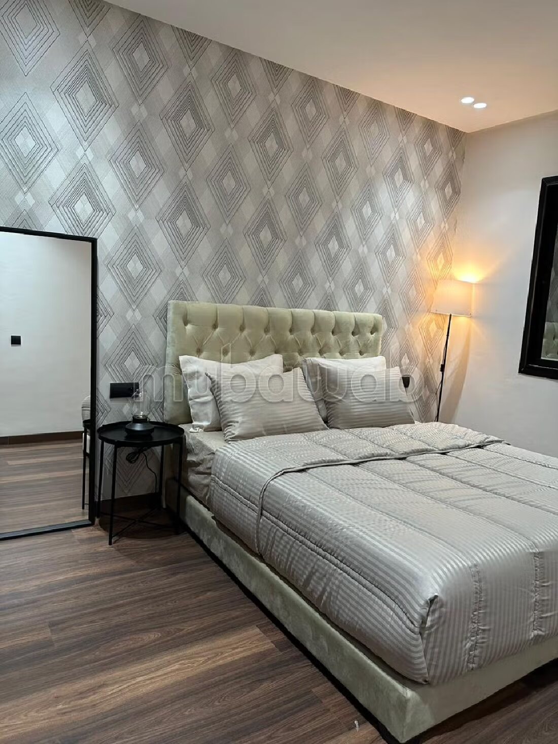 Appartement 55 m² à louer à Maârif — Photo 4