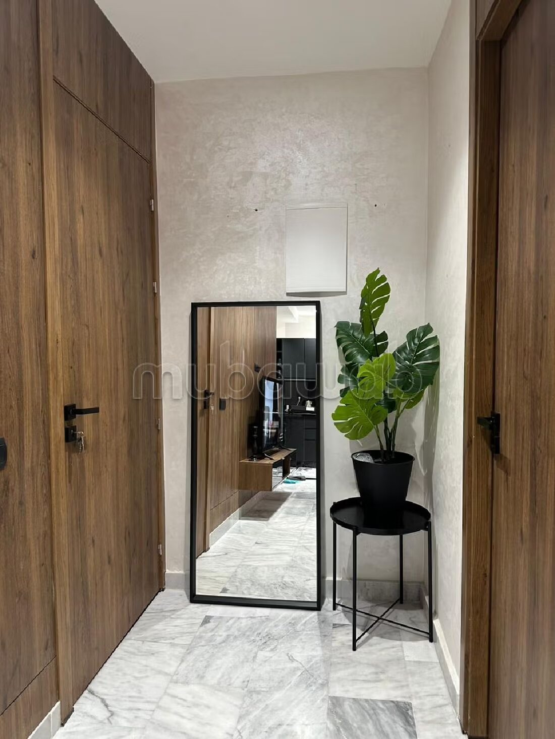 Appartement 55 m² à louer à Maârif — Photo 18