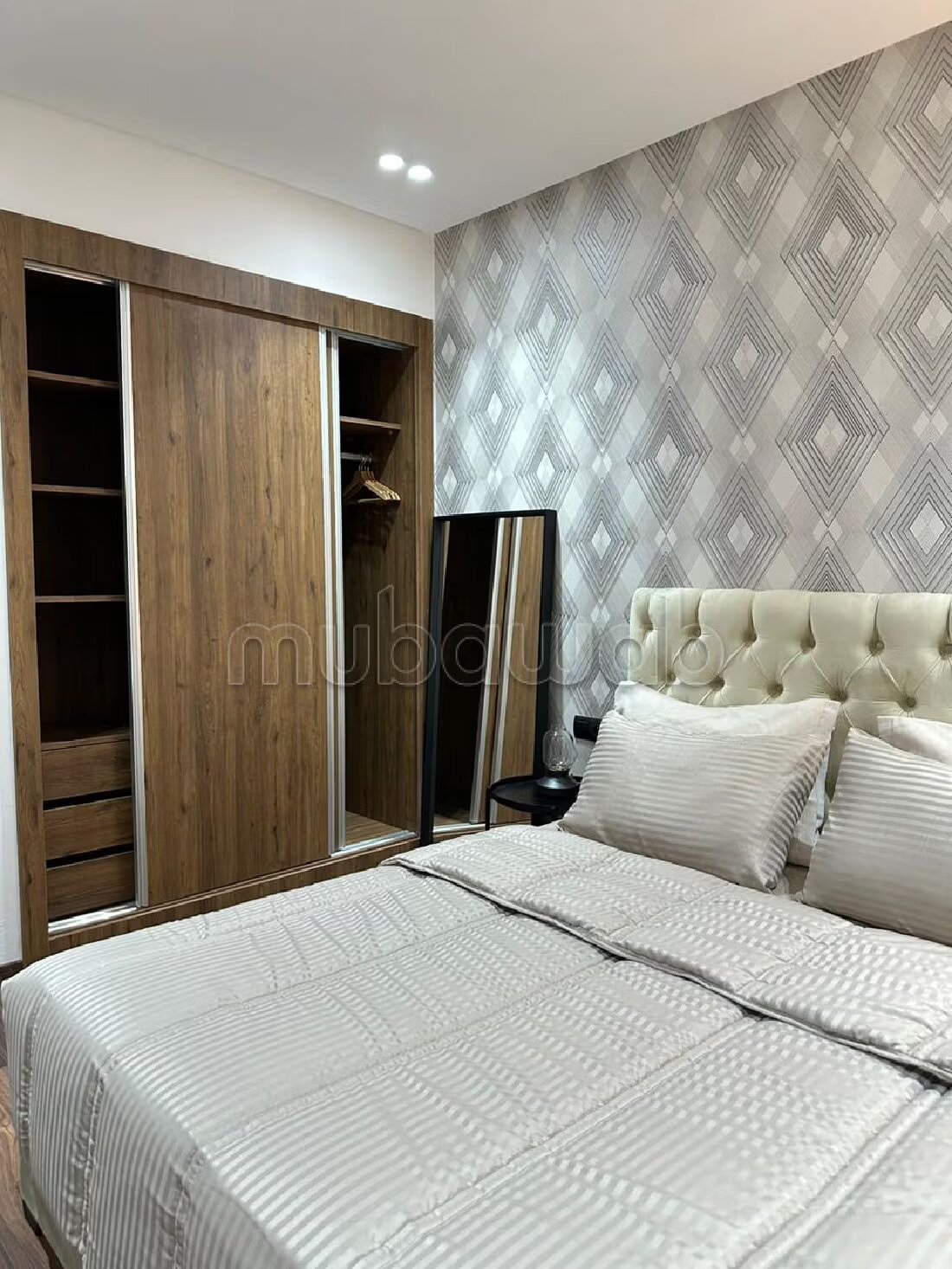 Appartement 55 m² à louer à Maârif — Photo 22