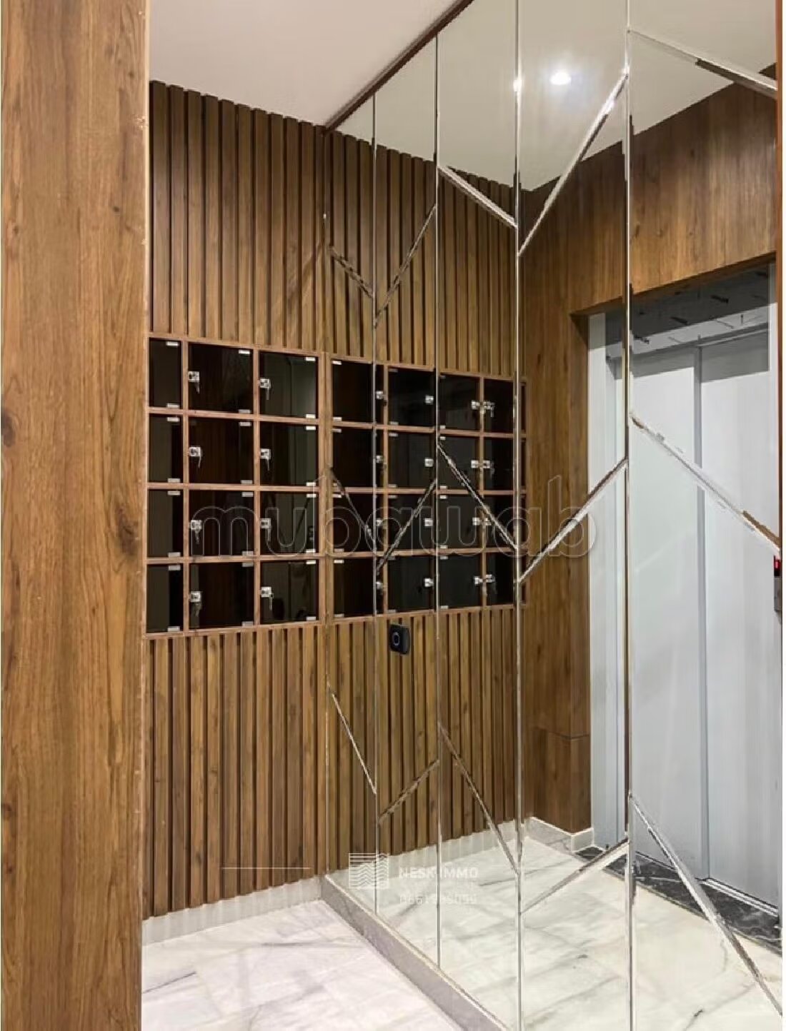 Appartement 55 m² à louer à Maârif — Photo 34