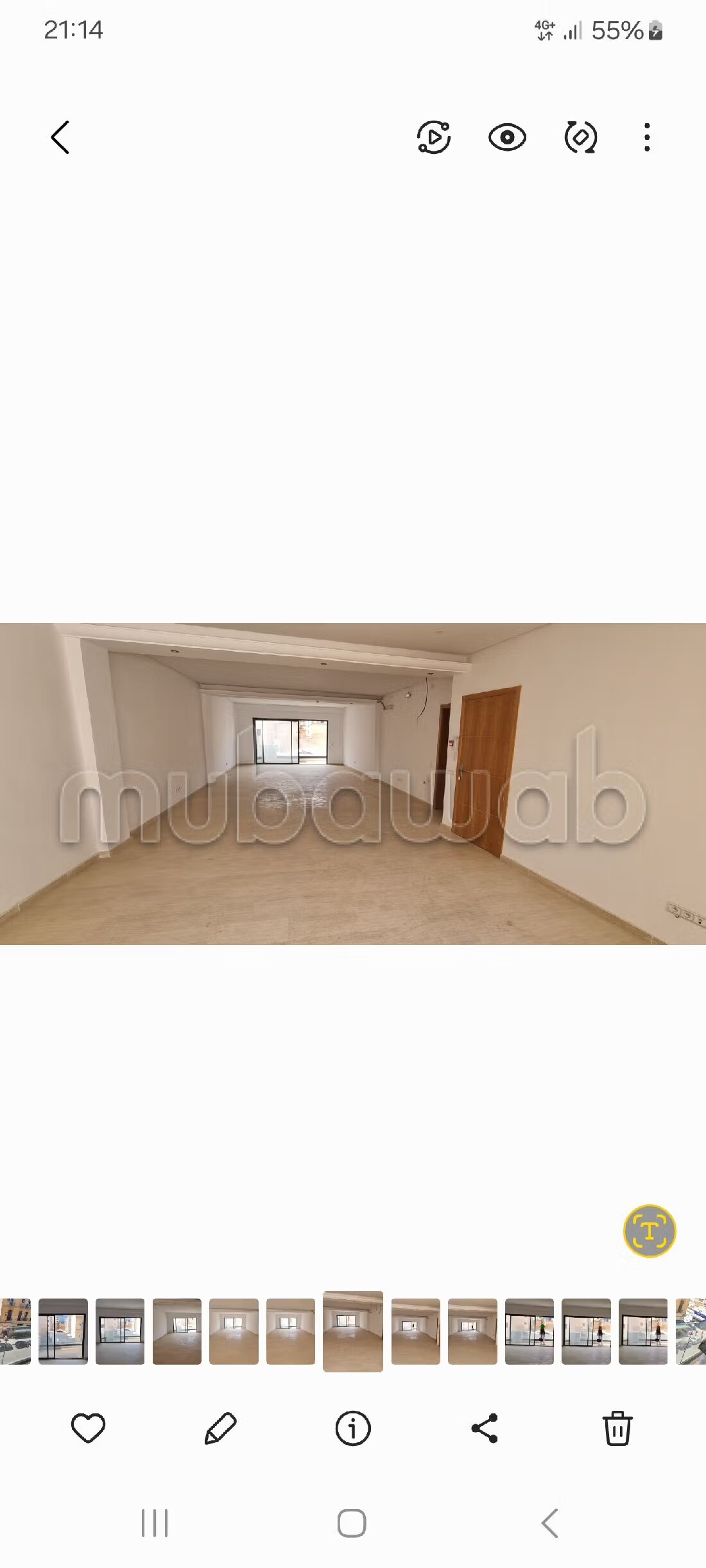 Bureau 88m² à louer à Fès — Photo 13
