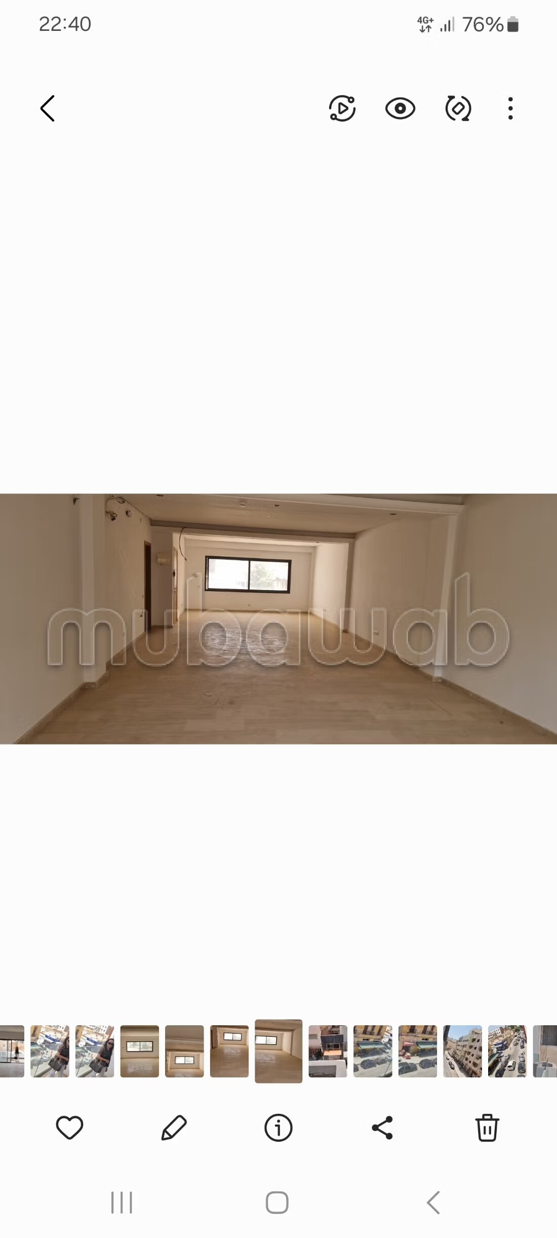 Bureau 88m² à louer à Fès — Photo 27