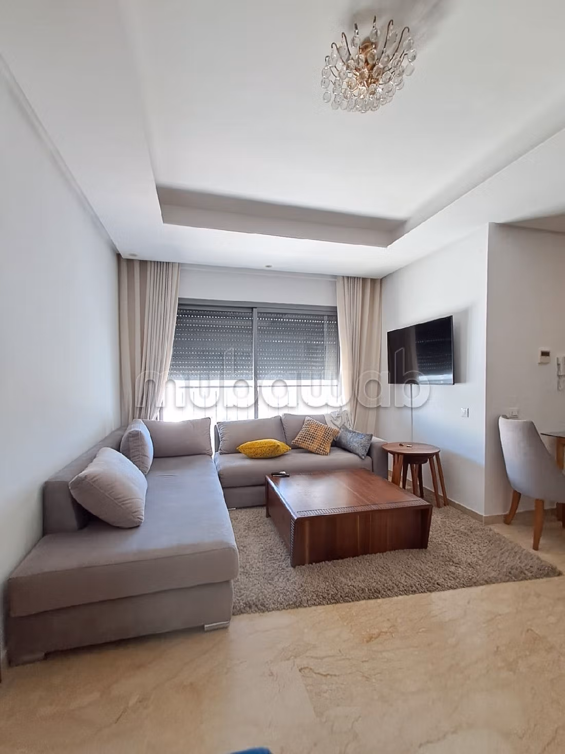 Appartement 50 m² à louer à Casablanca (quartier Z) — Photo 3