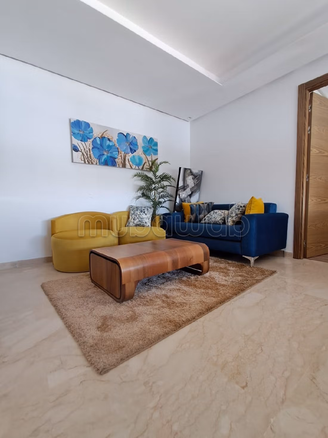 Appartement 50 m² à louer à Casablanca (quartier Z) — Photo 7