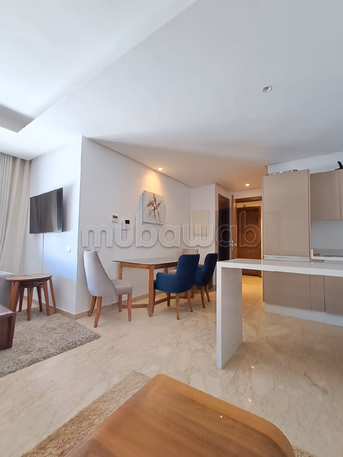 Appartement 50 m² à louer à Casablanca (quartier Z) — Photo 9