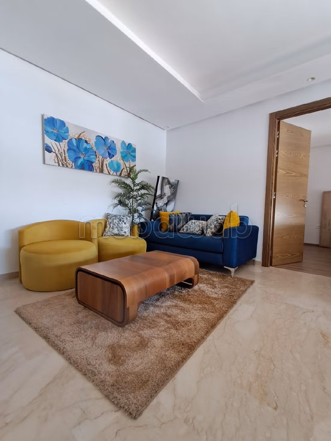 Appartement 50 m² à louer à Casablanca (quartier Z) — Photo 11