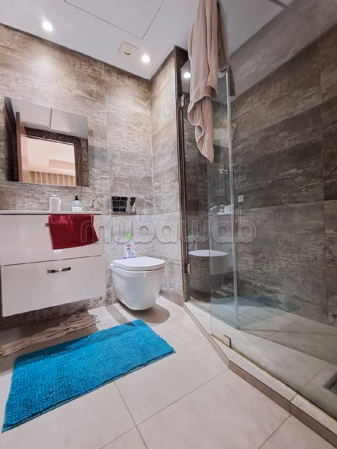 Appartement 50 m² à louer à Casablanca (quartier Z) — Photo 17