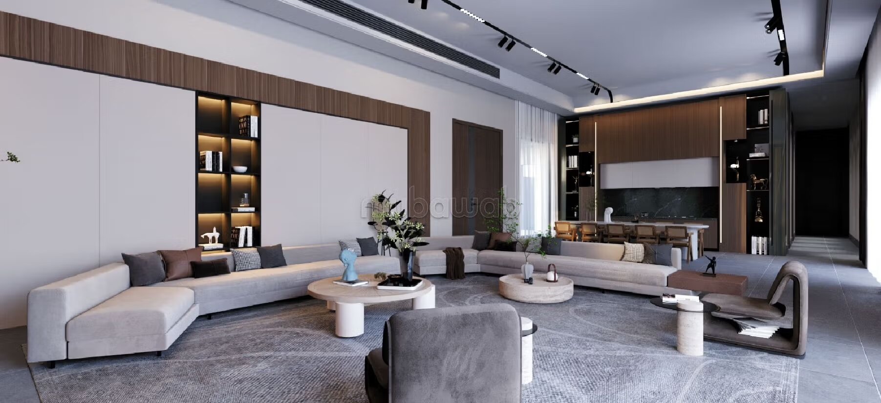 فيلا 460 م² للبيع في مراكش (القمر) – 4 غرف — Photo 8