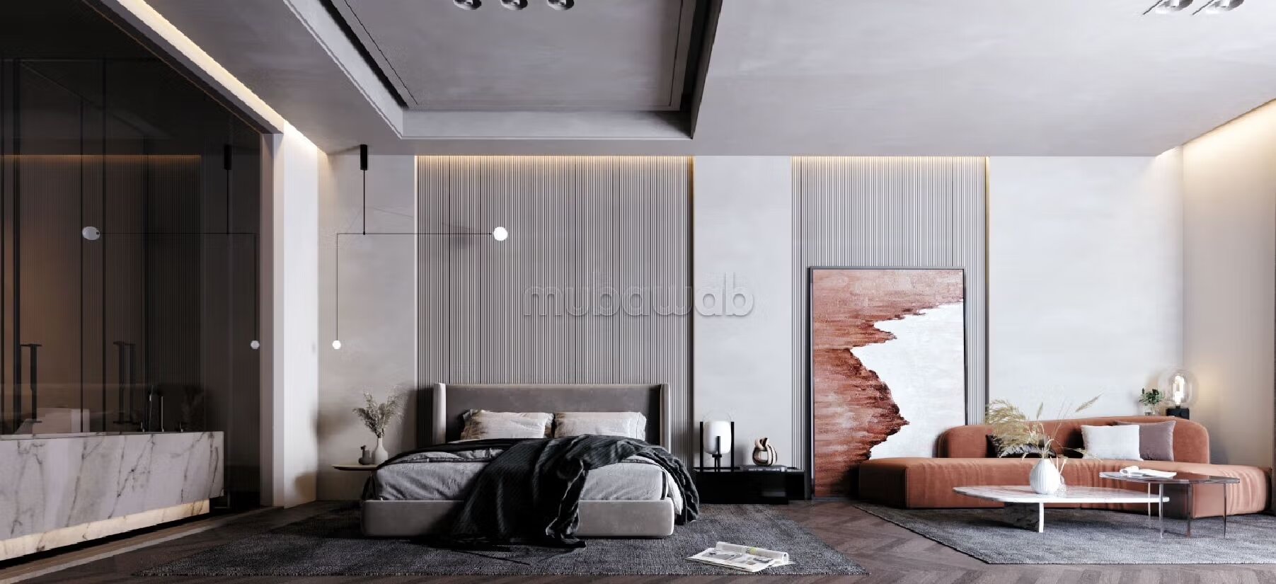 فيلا 460 م² للبيع في مراكش (القمر) – 4 غرف — Photo 12