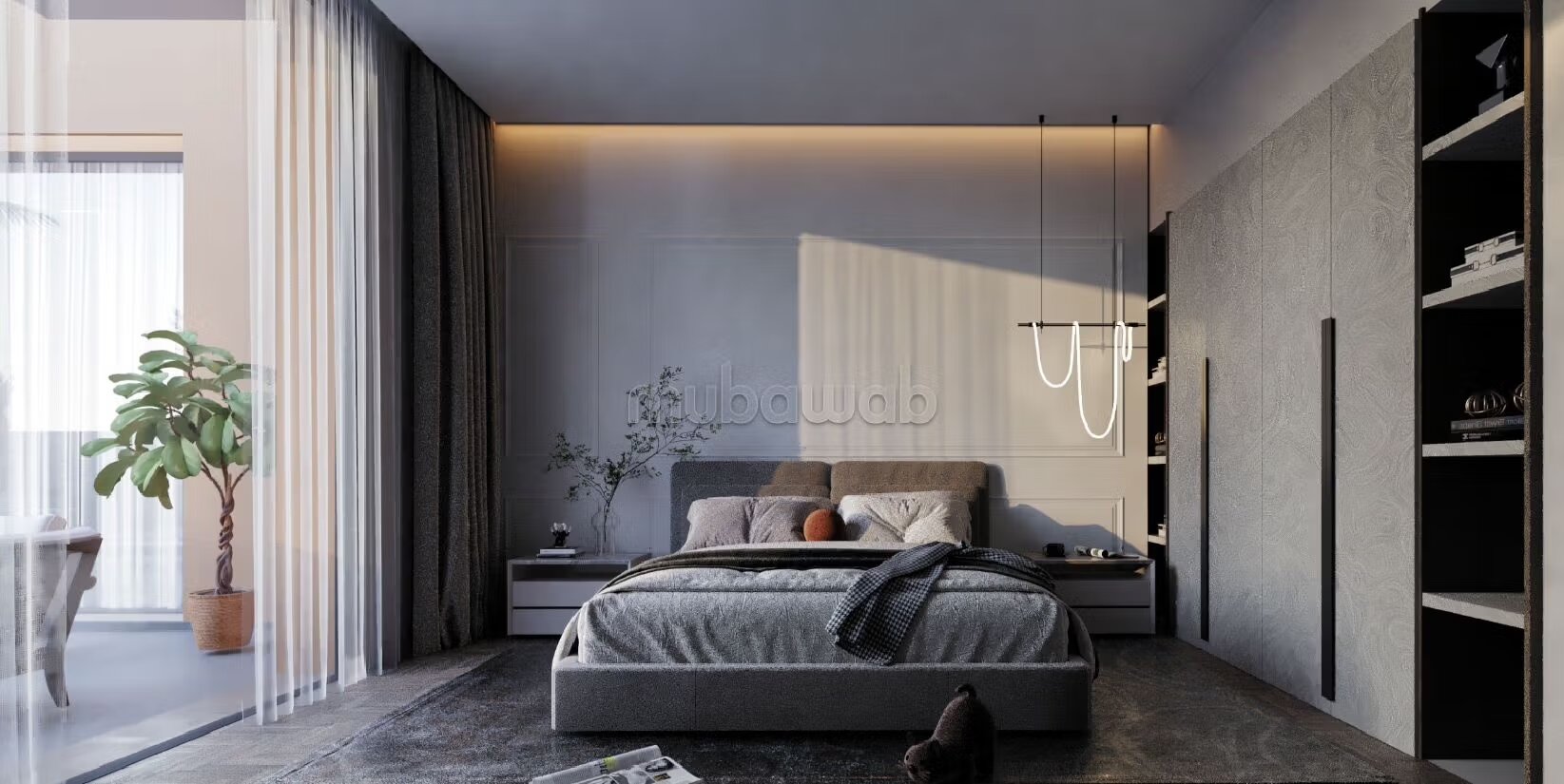 فيلا 460 م² للبيع في مراكش (القمر) – 4 غرف — Photo 20
