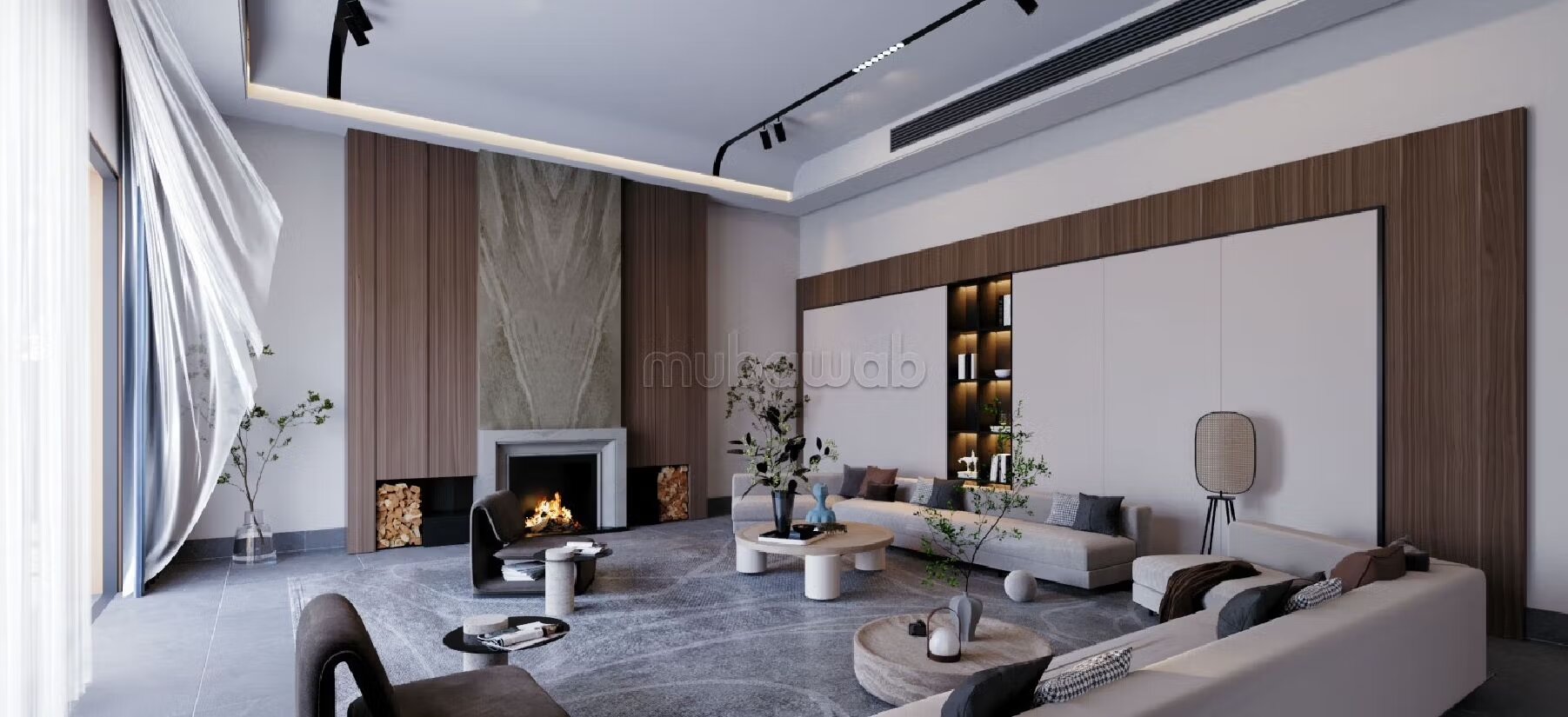 فيلا 460 م² للبيع في مراكش (القمر) – 4 غرف — Photo 22