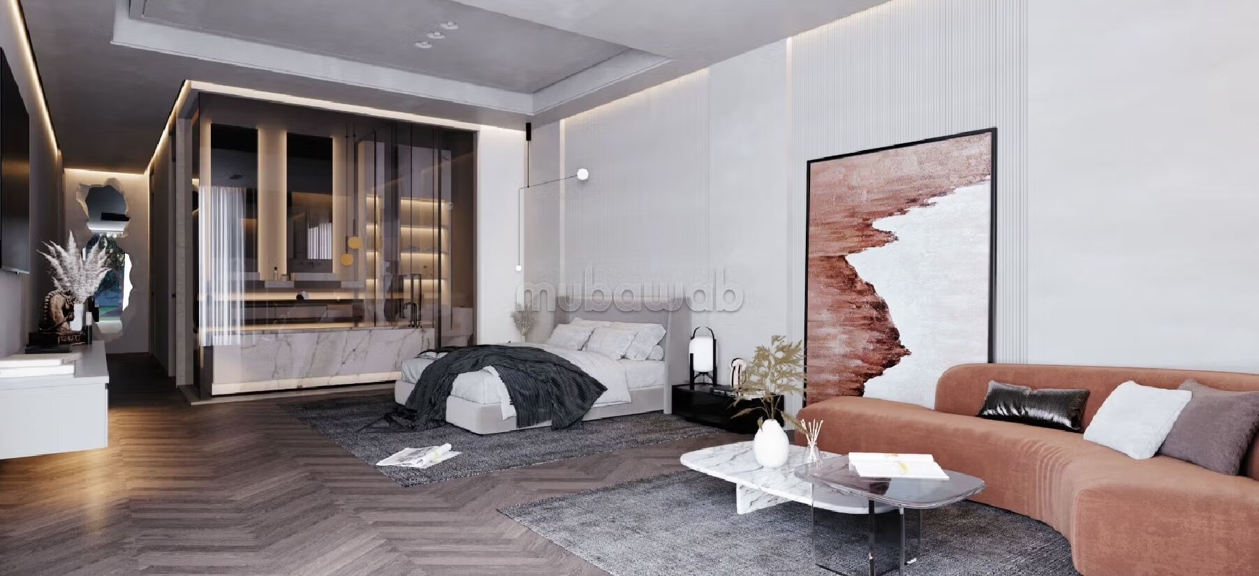 فيلا 460 م² للبيع في مراكش (القمر) – 4 غرف — Photo 13