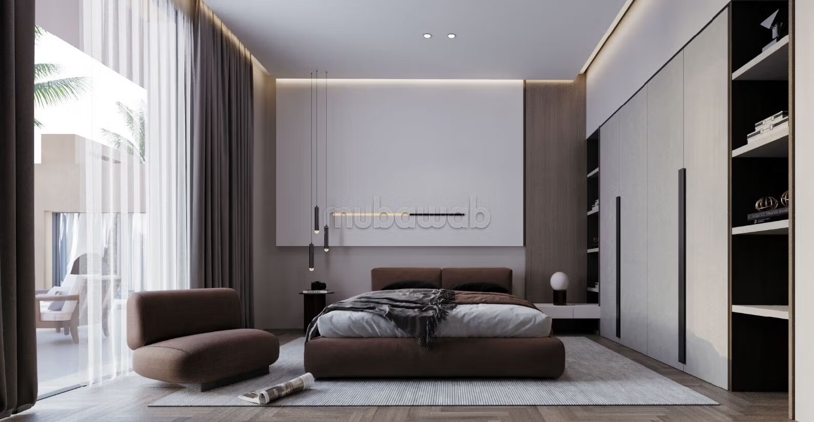 فيلا 460 م² للبيع في مراكش (القمر) – 4 غرف — Photo 17