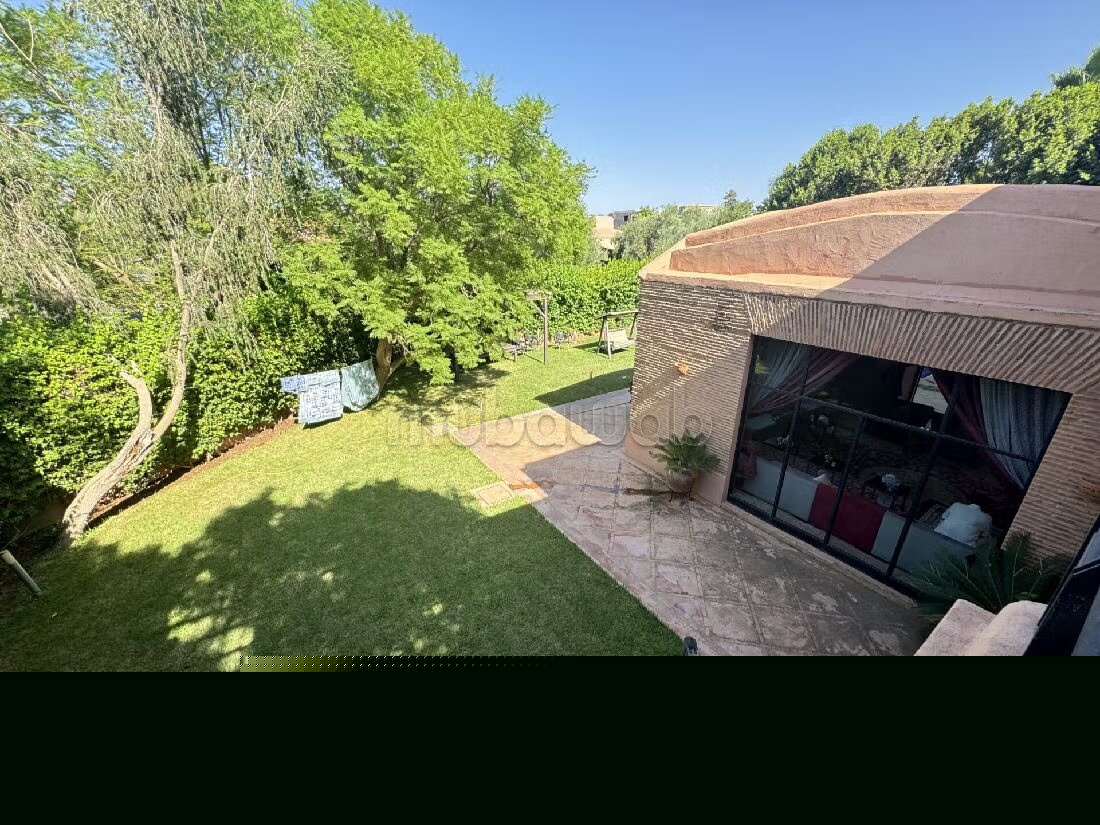 Villa d'Architecte Signée Elly Mouyal à Amelkis Resort, Marrakech — Photo 10