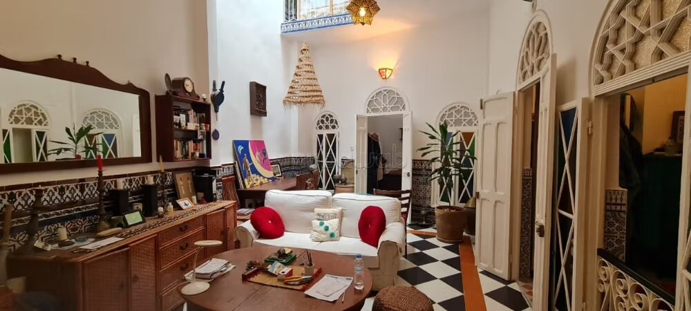 Riad 550 m² à vendre à Tanger — Photo 41
