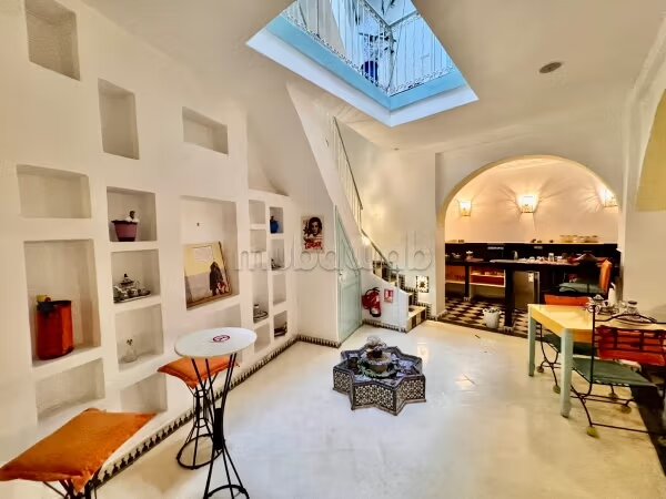 Riad 550 m² à vendre à Tanger — Photo 46