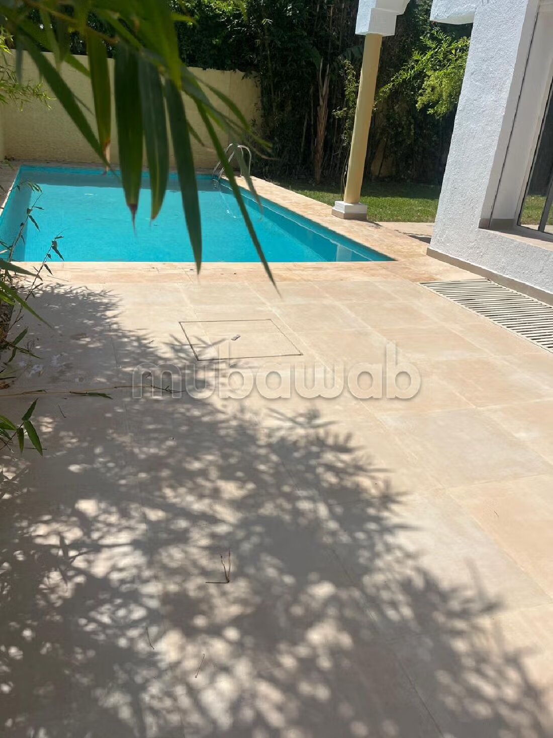 فيلا للايجار 450م² في الدار البيضاء - عين الدياب — Photo 4