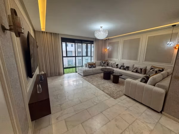 شقة 170 م² للايجار بالدار البيضاء (Racine) — Photo 6