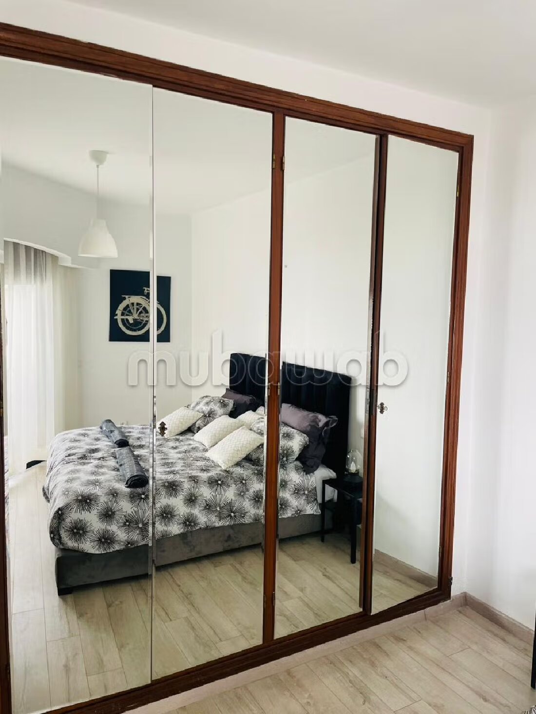شقة 170 م² للايجار بالدار البيضاء (Racine) — Photo 8