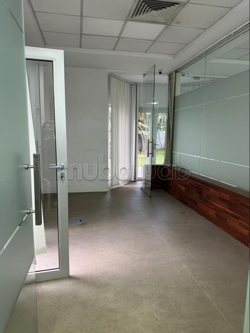 Office 700 m² for rent in Casablanca at Oasis — Photo 13