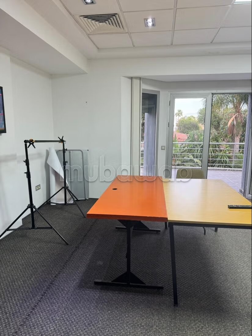 Office 700 m² for rent in Casablanca at Oasis — Photo 18