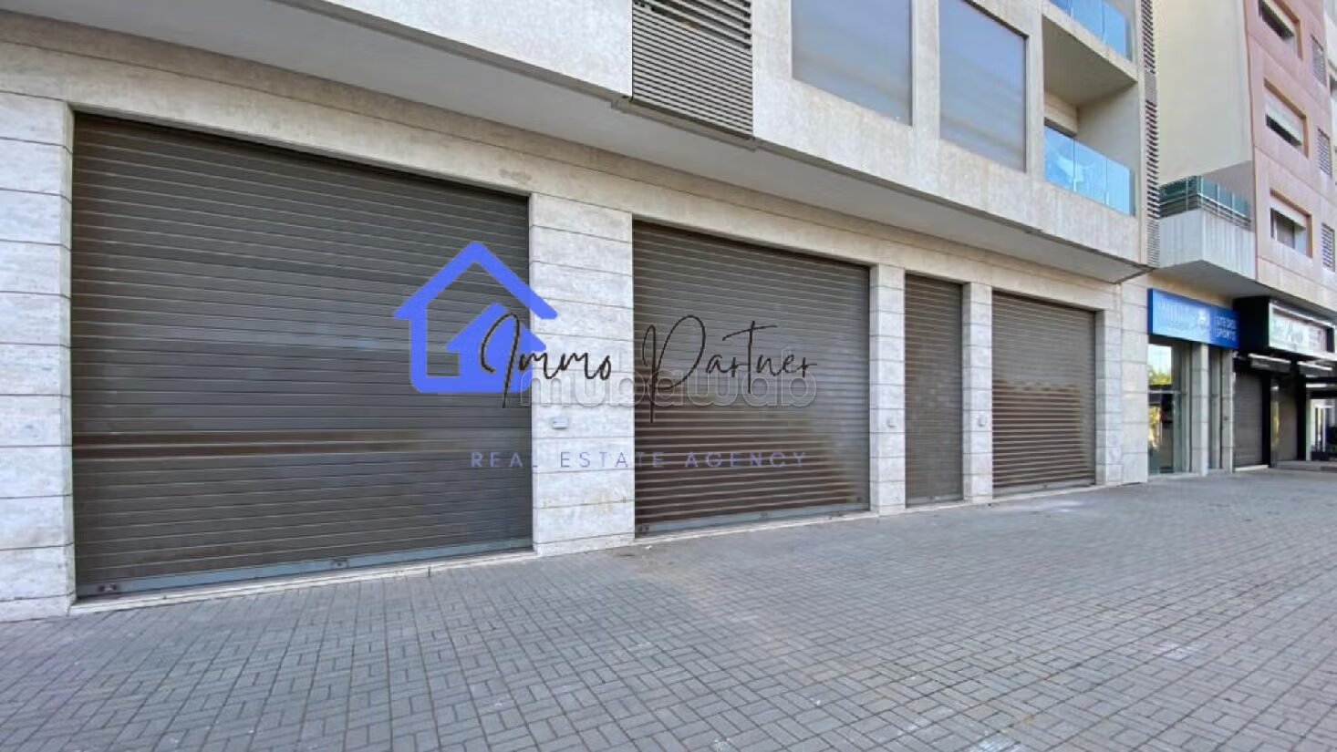 Bureau 60 m² à louer à Casablanca — Photo 2