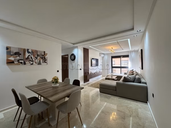 Apartment 78 m² for rent in Marrakech Golf City — Photo 4