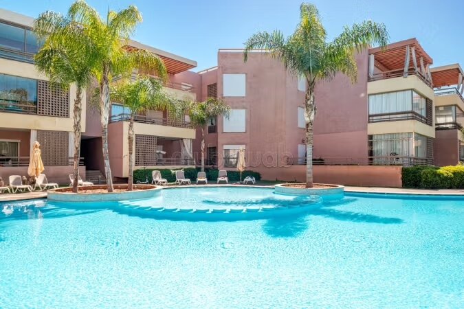 Apartment 78 m² for rent in Marrakech Golf City — Photo 5