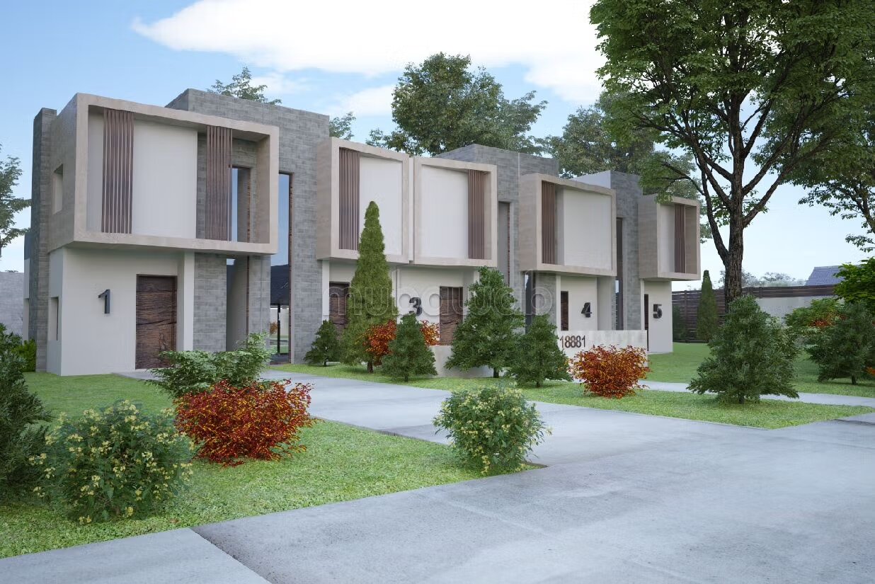 Land for sale 268 m² — Photo 3