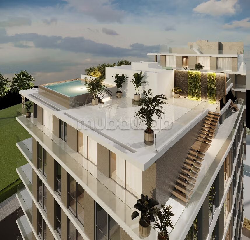 Appartement 77 m² à vendre à Tanger (Branes 2) — Photo 4