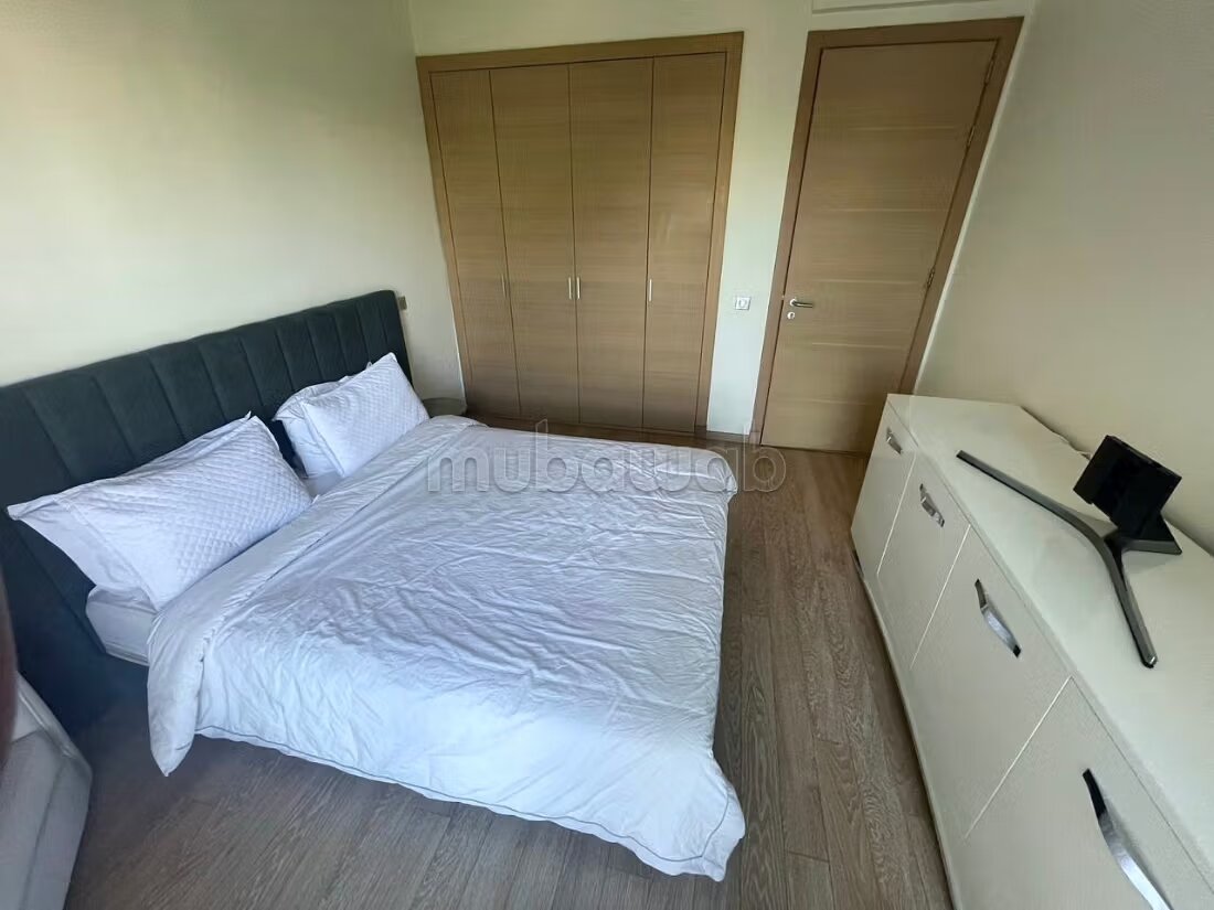 Appartement 175 m² à louer à Rabat – Prestigia Hay Riad — Photo 18