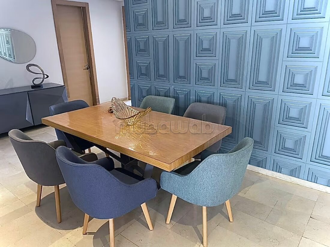 Appartement 175 m² à louer à Rabat – Prestigia Hay Riad — Photo 24