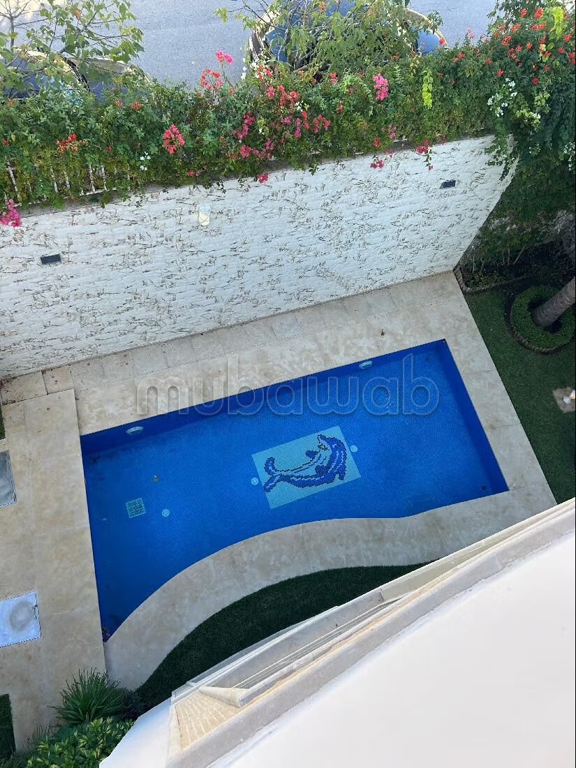 شقة 320 متر مربع للإيجار في طنجة — Photo 5