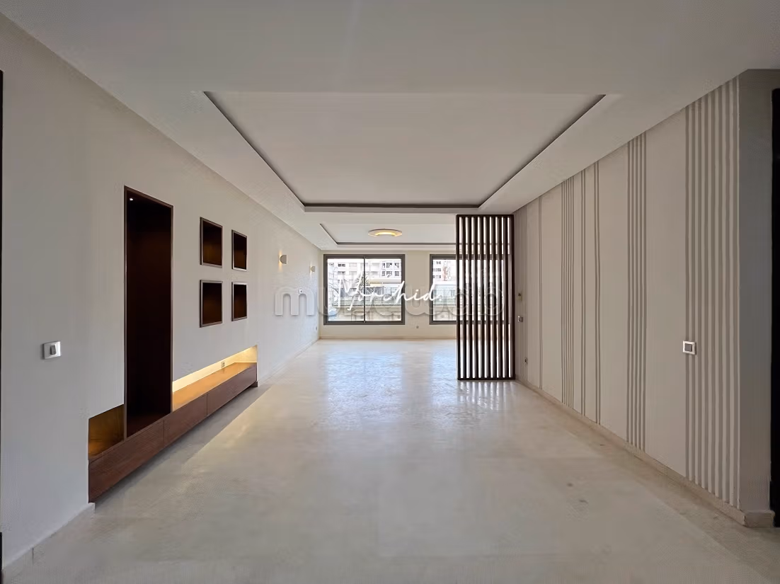 Appartement 208 m² à louer à Casablanca — Photo 4