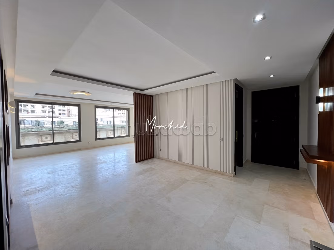 Appartement 208 m² à louer à Casablanca — Photo 6