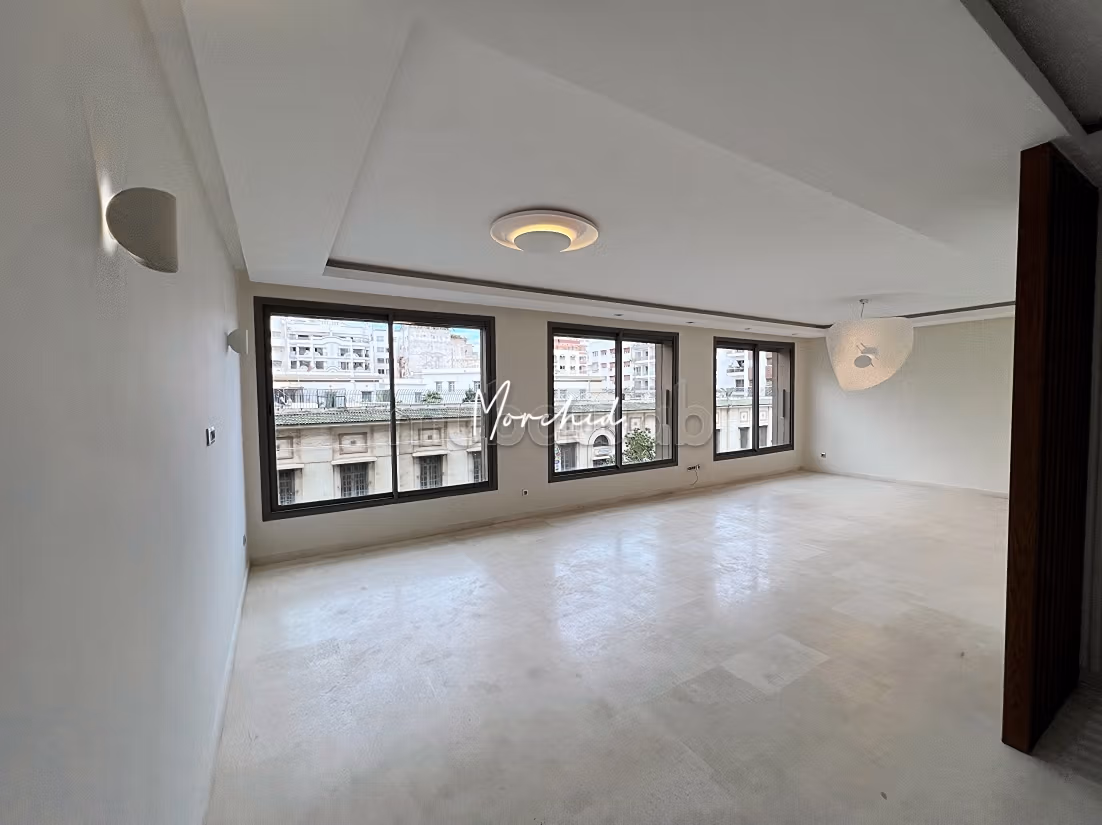 Appartement 208 m² à louer à Casablanca — Photo 8