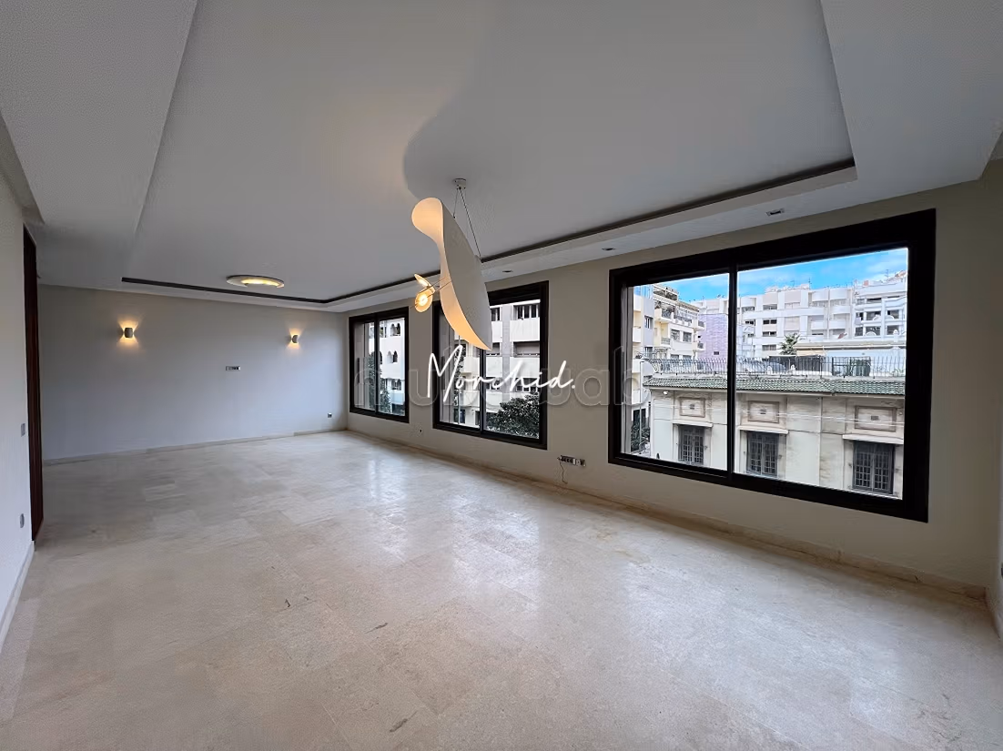 Appartement 208 m² à louer à Casablanca — Photo 10