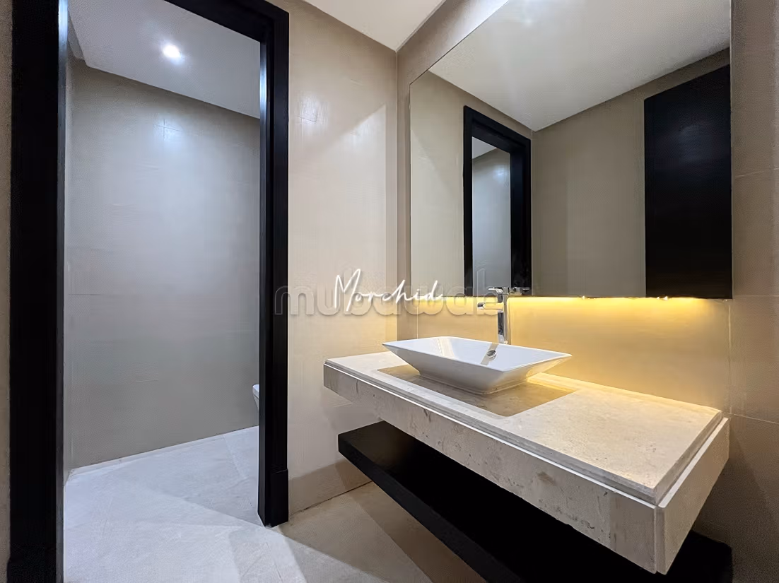 Appartement 208 m² à louer à Casablanca — Photo 14